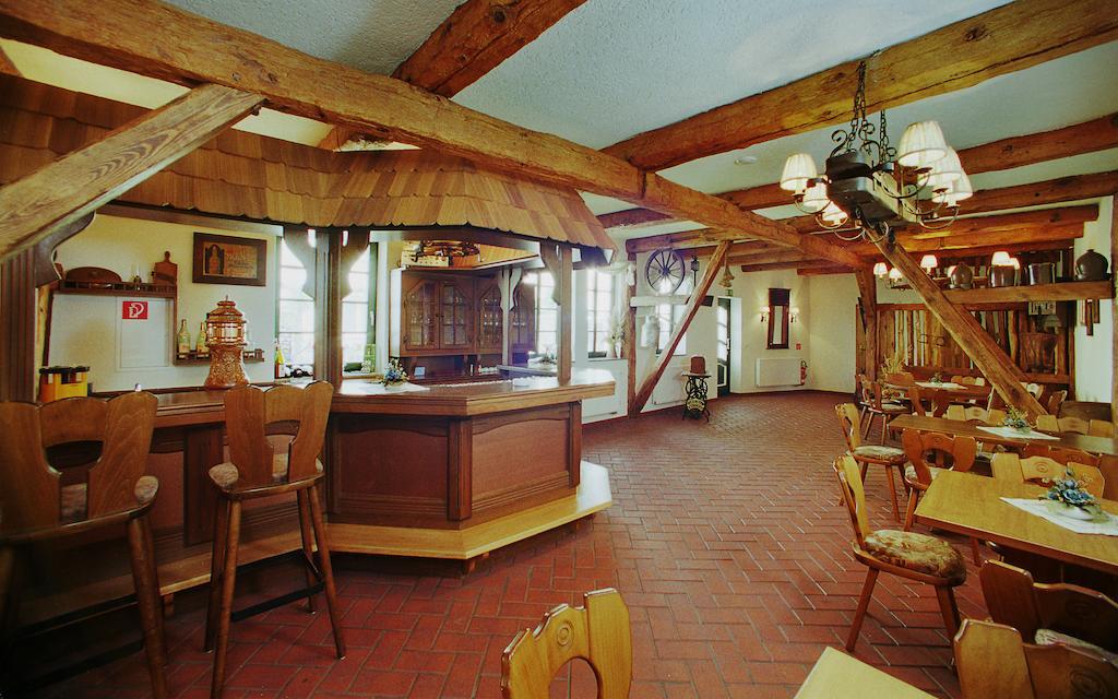 Hotel & Restaurant Stadt Genthin Extérieur photo