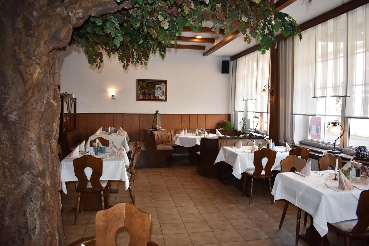 Hotel & Restaurant Stadt Genthin Extérieur photo