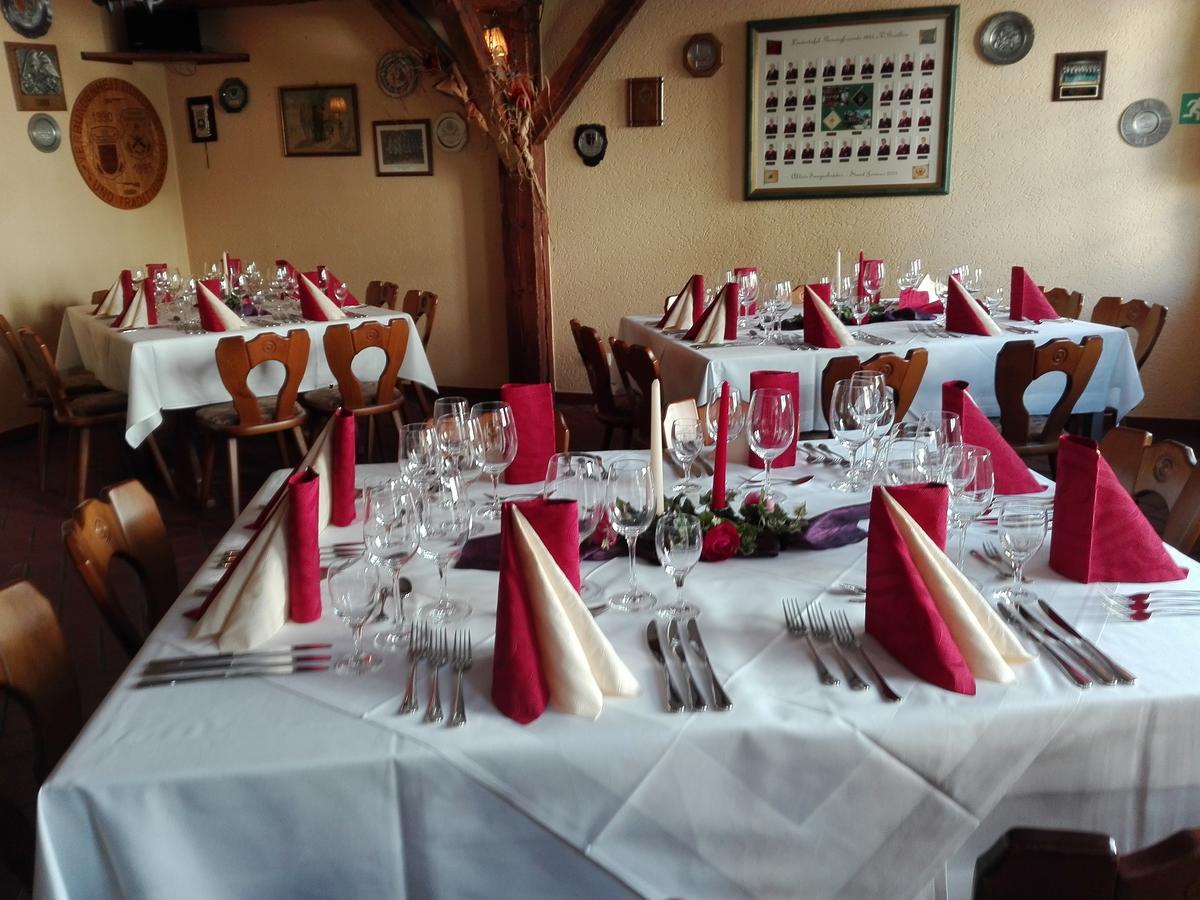 Hotel & Restaurant Stadt Genthin Extérieur photo